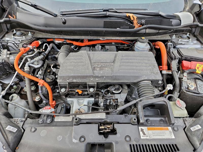 2022 HONDA CR-V EX #3311701243