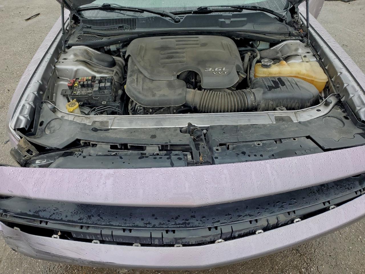 DODGE CHALLENGER SXT