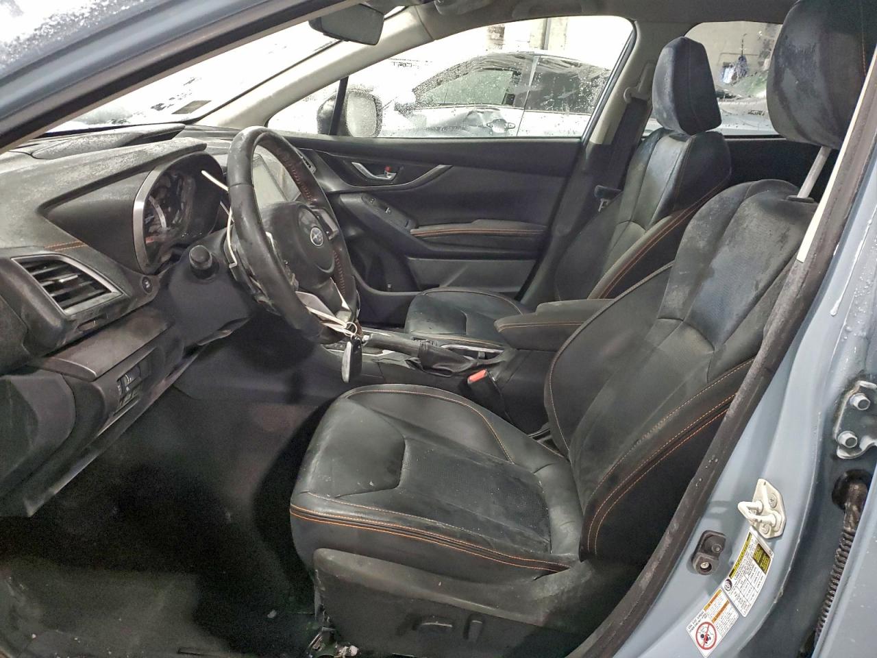 SUBARU CROSSTREK LIMITED