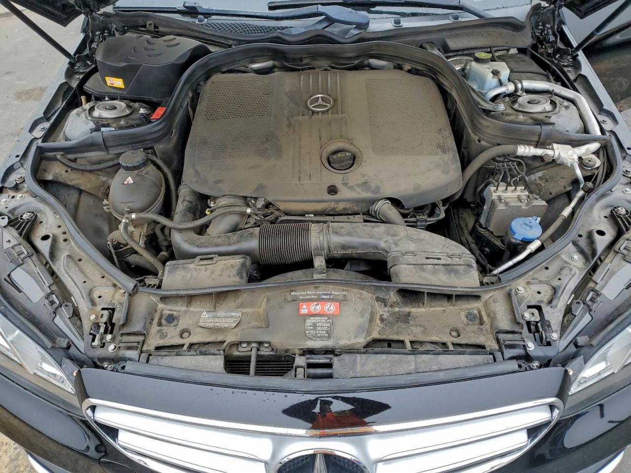 MERCEDES-BENZ E-CLASS 250 BLUETEC