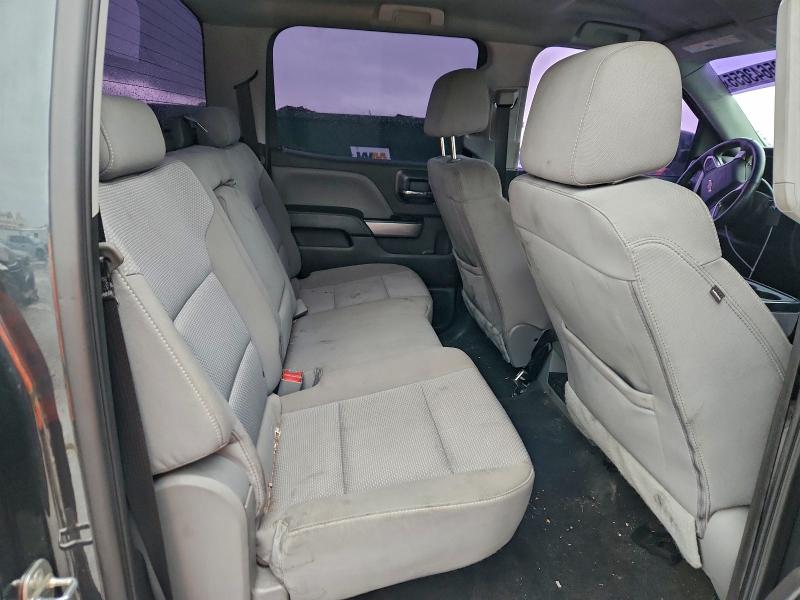 2018 CHEVROLET SILVERADO #3309390981