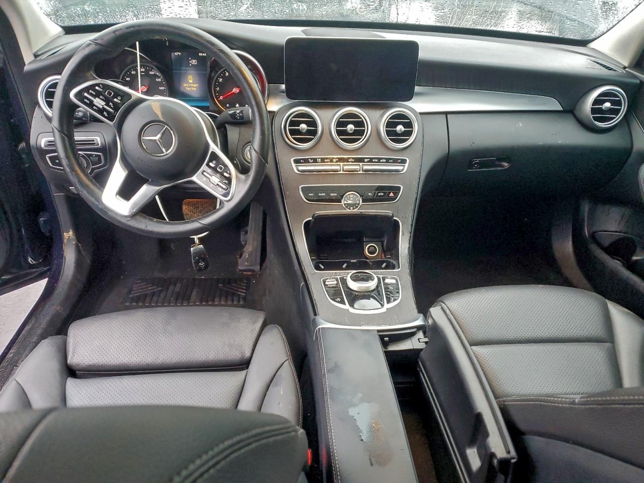 MERCEDES-BENZ C-CLASS 300 4MATIC