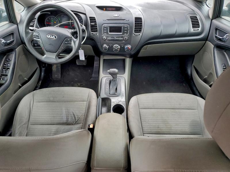 2015 KIA FORTE LX #3304812638