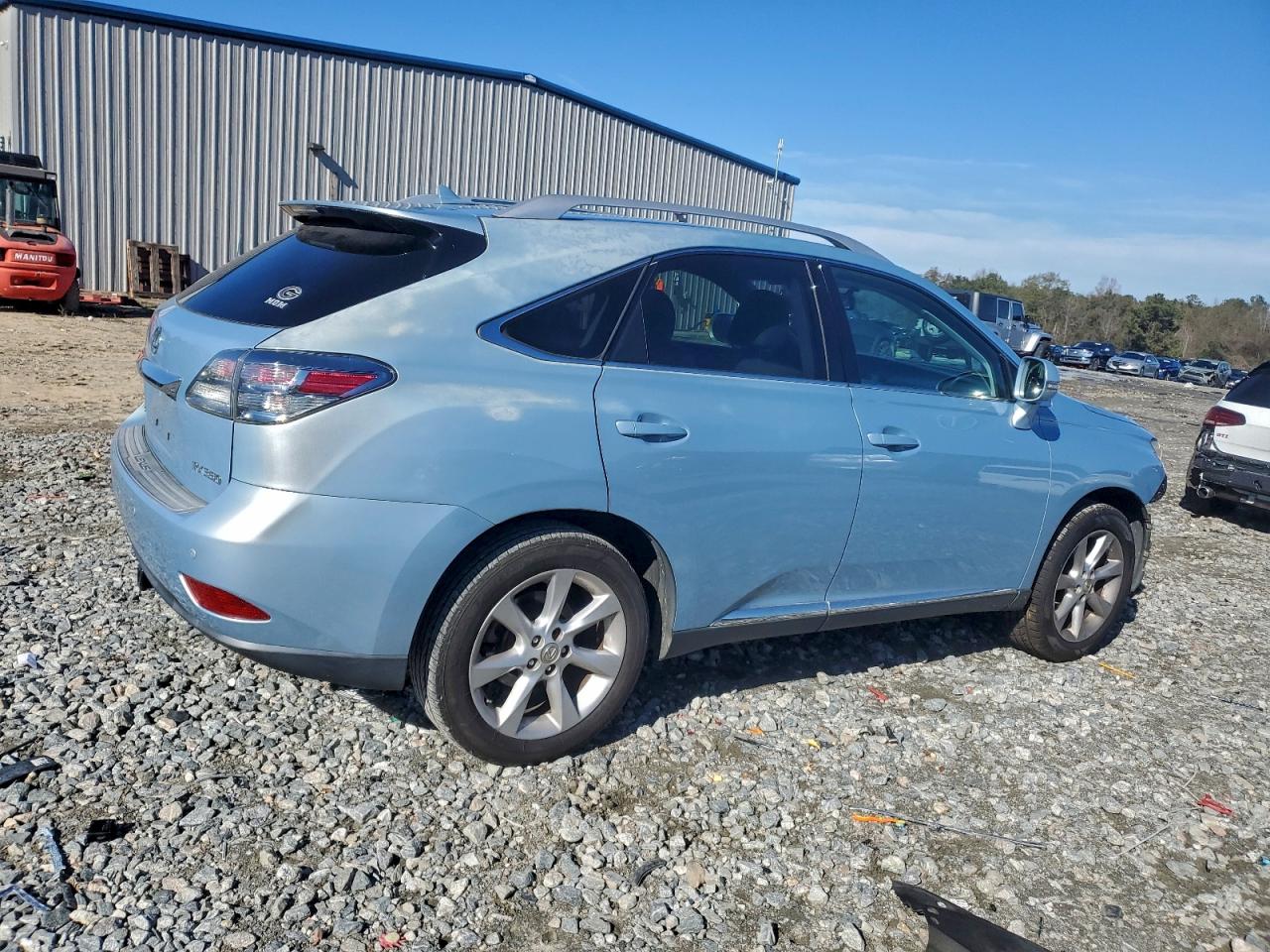LEXUS RX 350