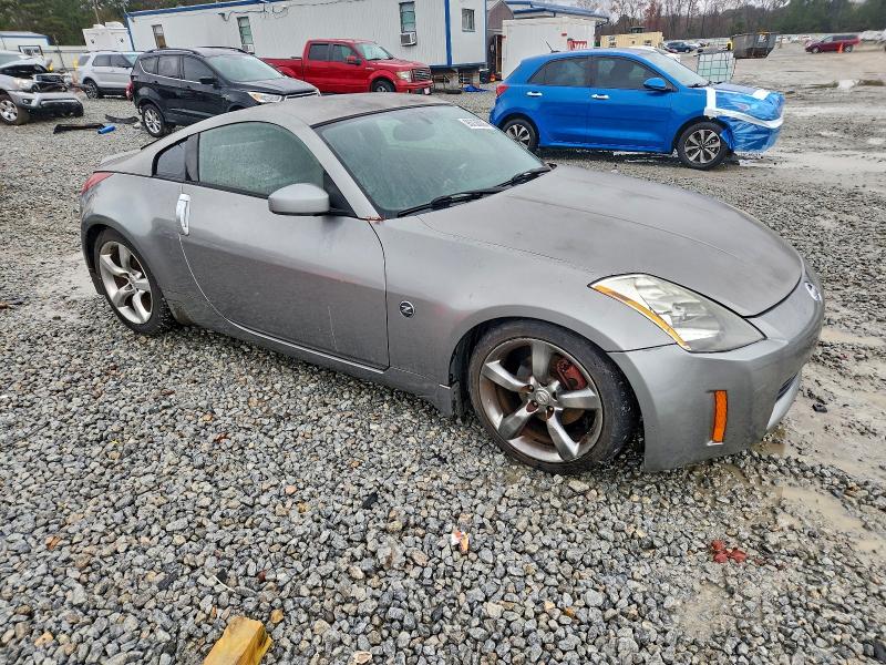 2003 NISSAN 350Z COUPE #3312356771