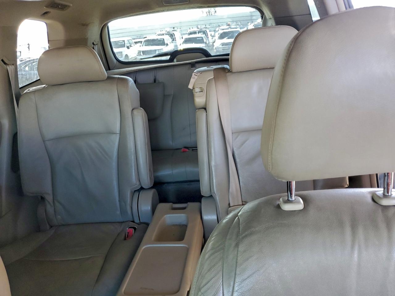 Lot #3317685174 2008 TOYOTA HIGHLANDER