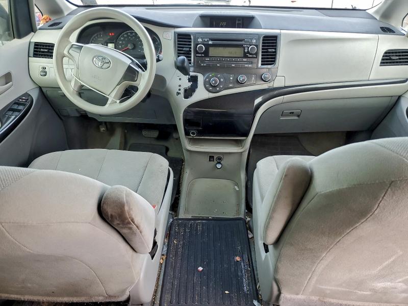 2013 TOYOTA SIENNA #3308324189