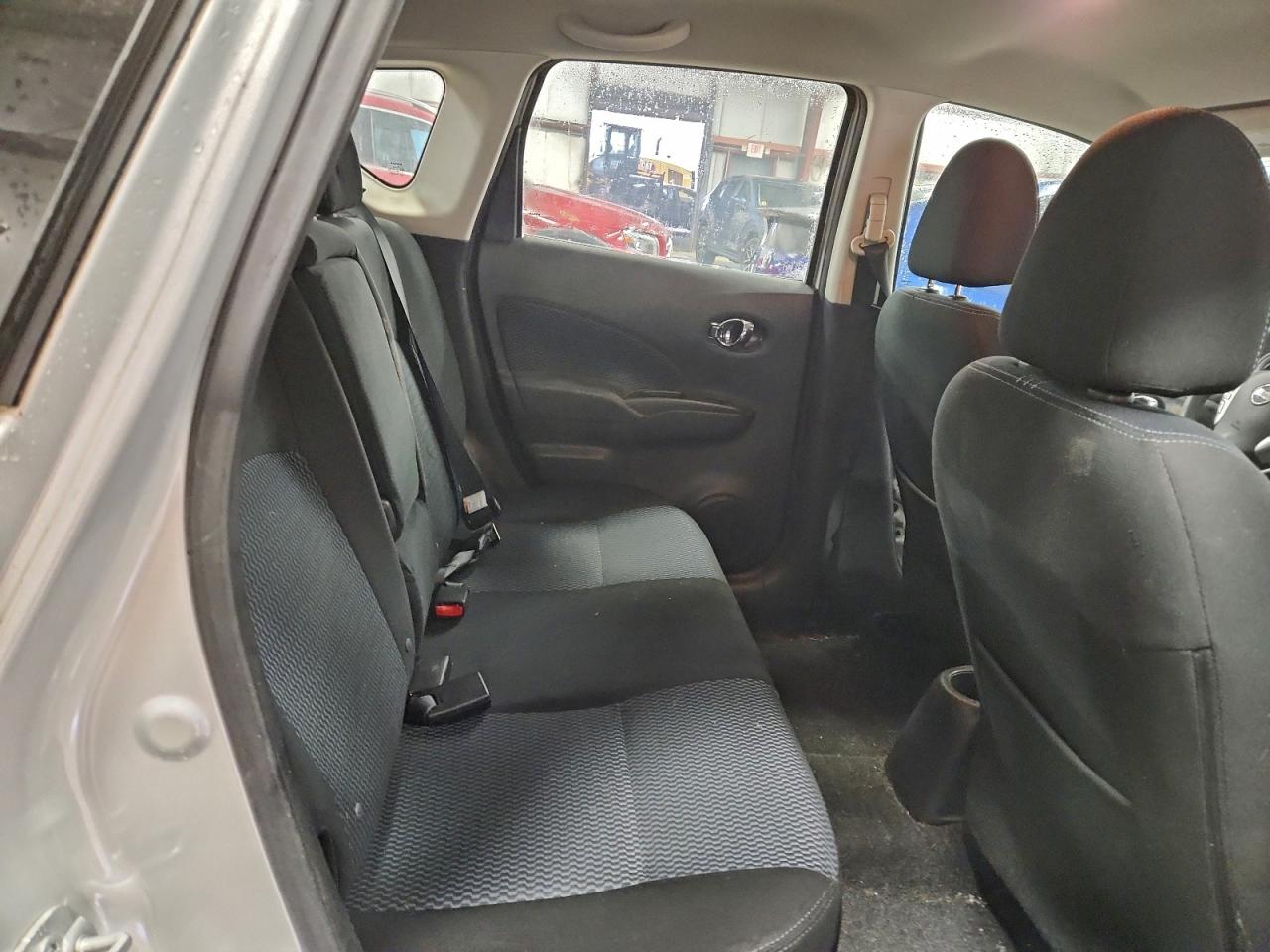 NISSAN VERSA NOTE S