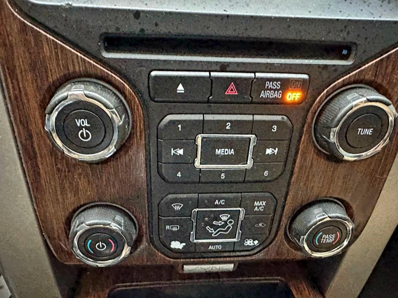 2014 FORD F150 SUPER #3308206173