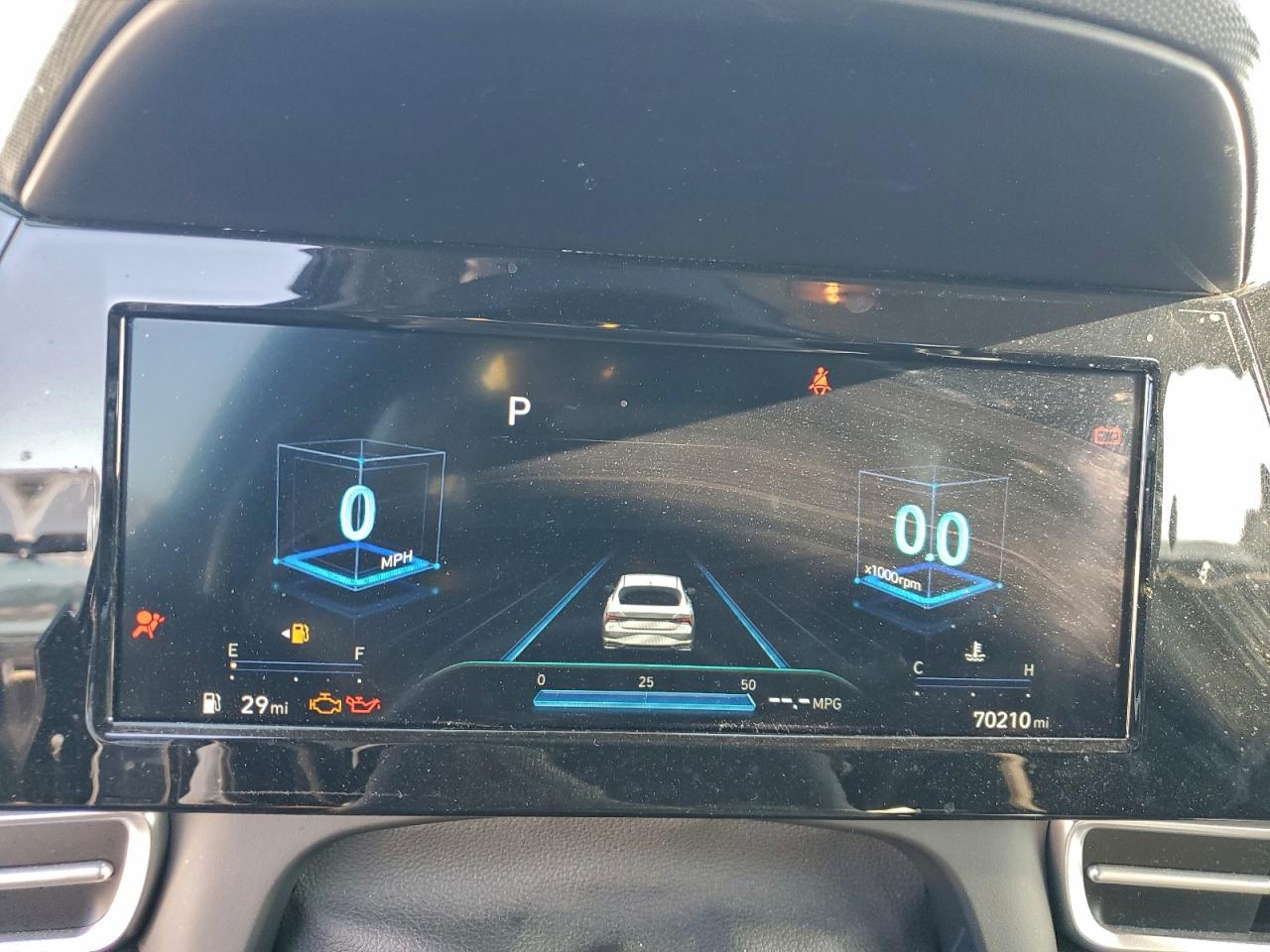 Lot #3312735196 2021 HYUNDAI ELANTRA SE