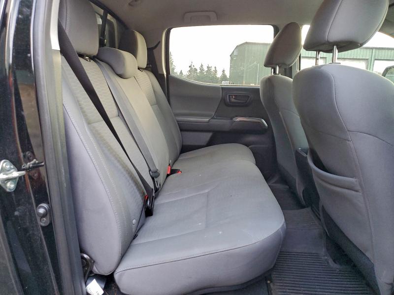 2016 TOYOTA TACOMA DOU #3304075510