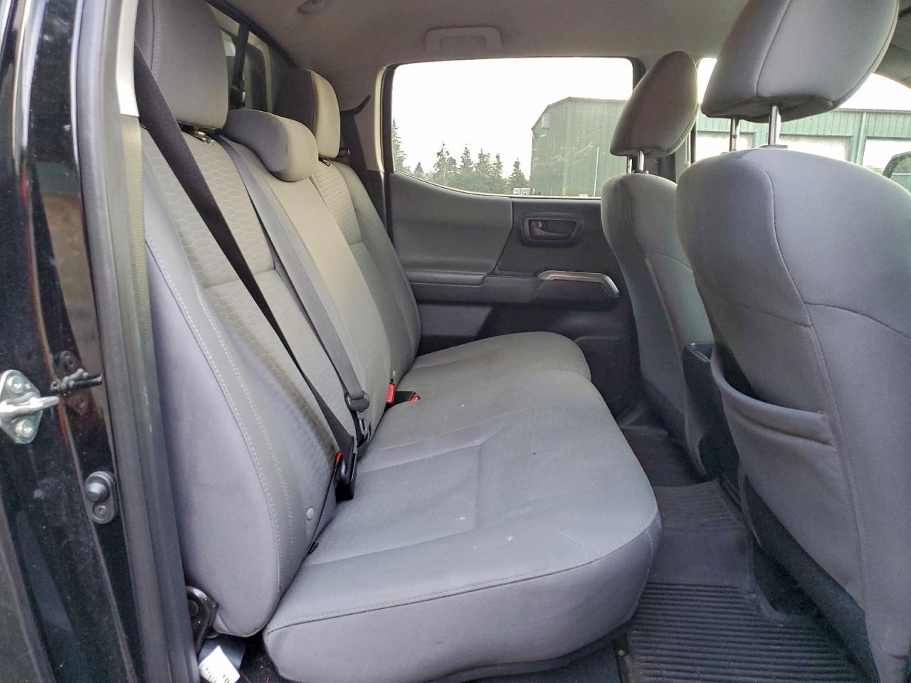 TOYOTA TACOMA DOUBLE CAB