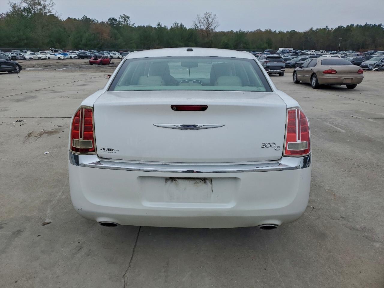 CHRYSLER 300C