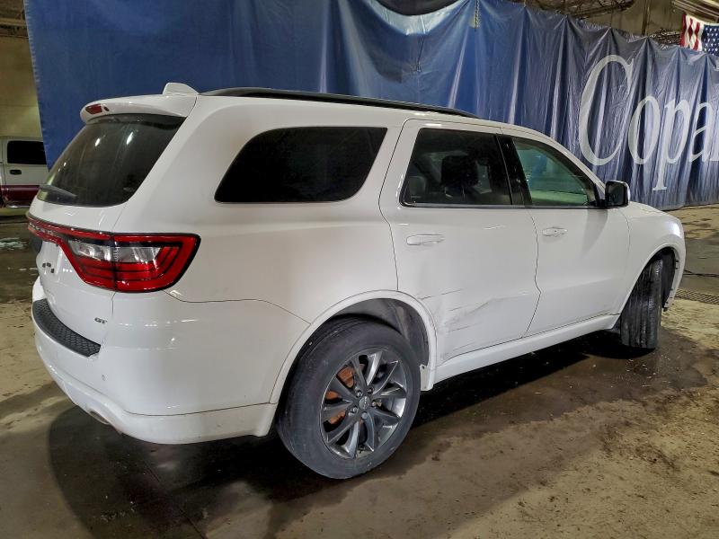 2017 DODGE DURANGO GT #3320050503