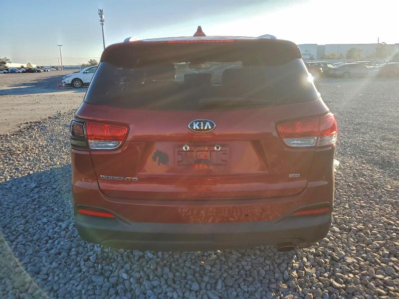 2017 KIA SORENTO LX #3319952147