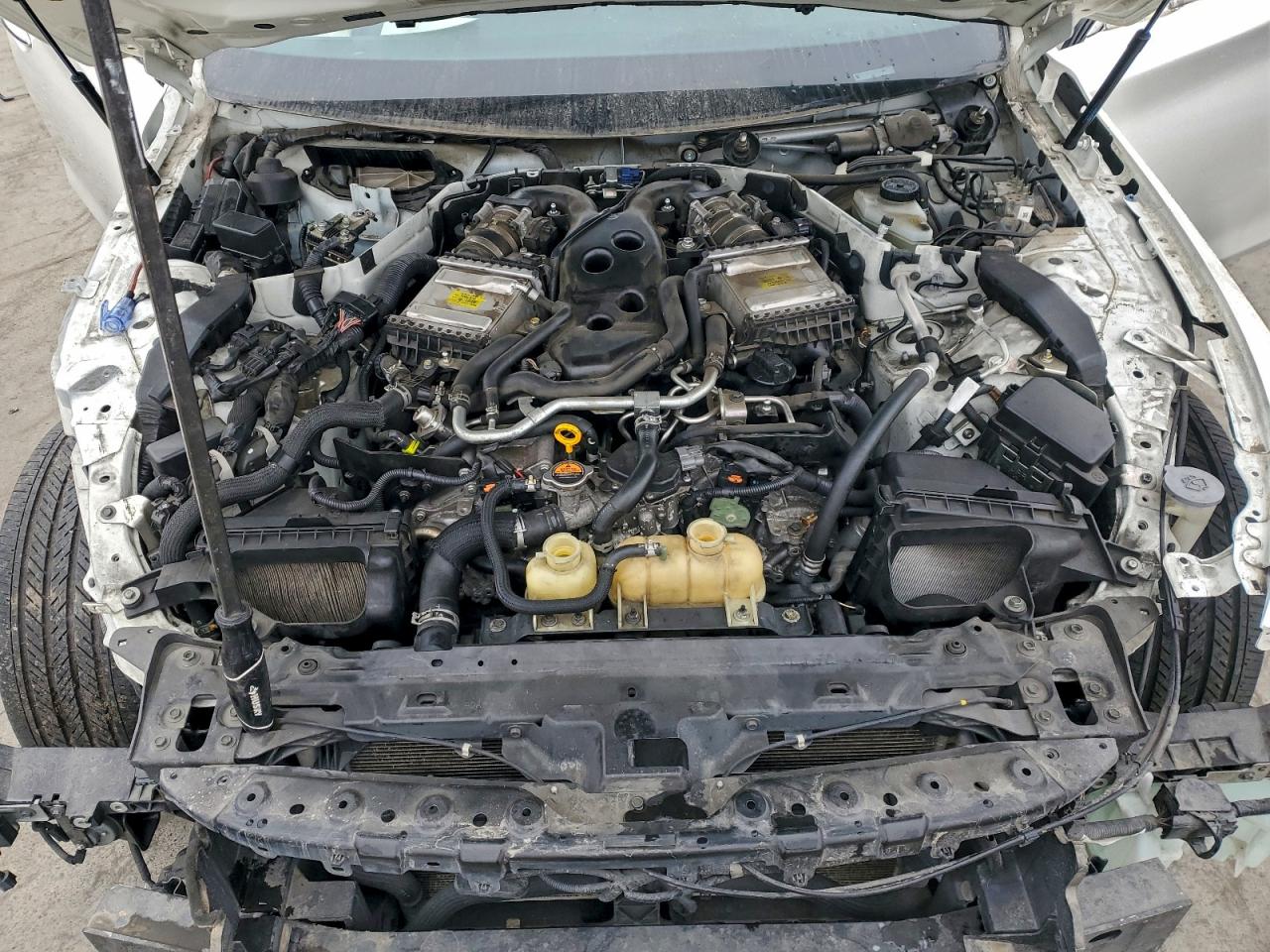 Lot #3318027394 2017 INFINITI Q50 PREMIU