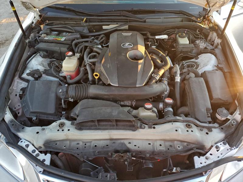 2016 LEXUS IS 200T #3317823194