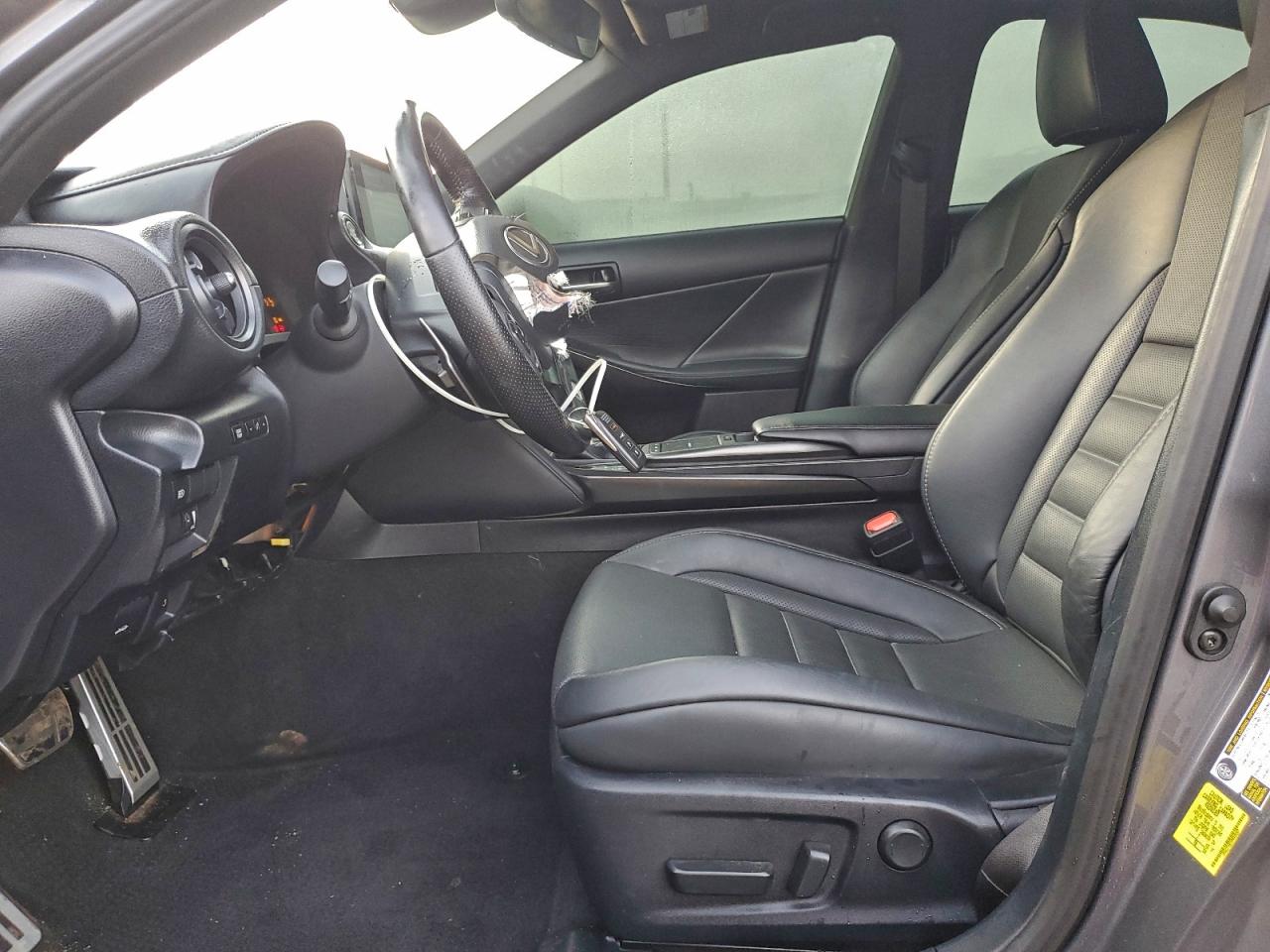 Lot #3320006464 2023 LEXUS IS 350 F S