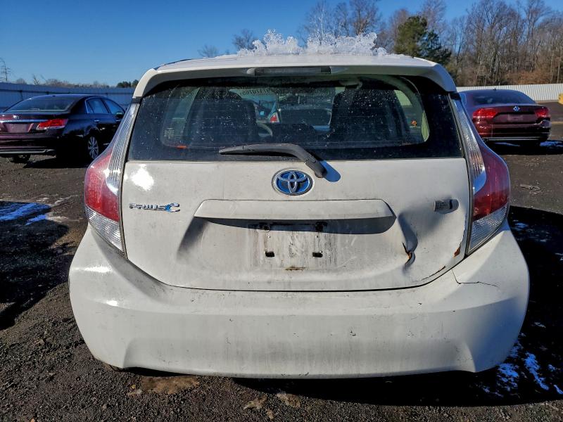 2015 TOYOTA PRIUS C #3317709072