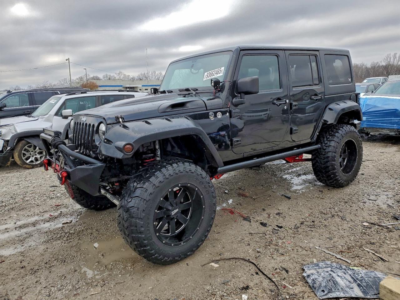 JEEP WRANGLER SPORT
