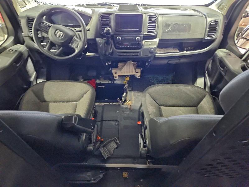 2025 RAM PROMASTER #3317866960