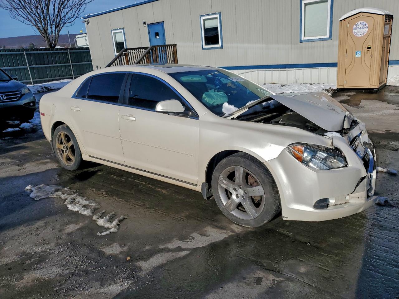 CHEVROLET MALIBU 2LT