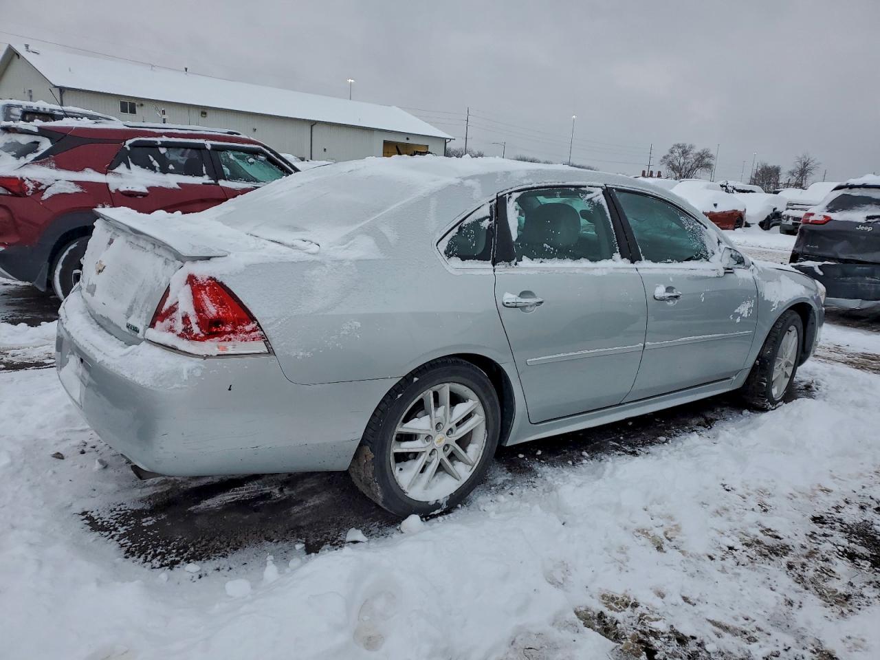 CHEVROLET IMPALA LTZ