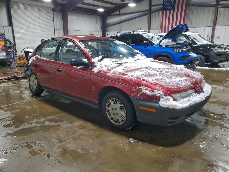 1997 SATURN SL1 #3309604580
