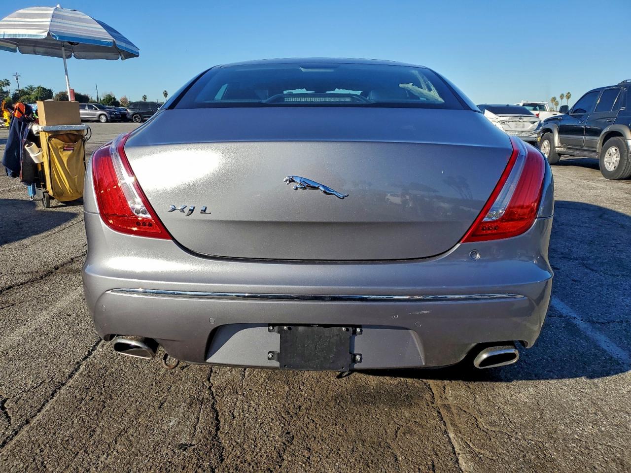 JAGUAR XJ XJL