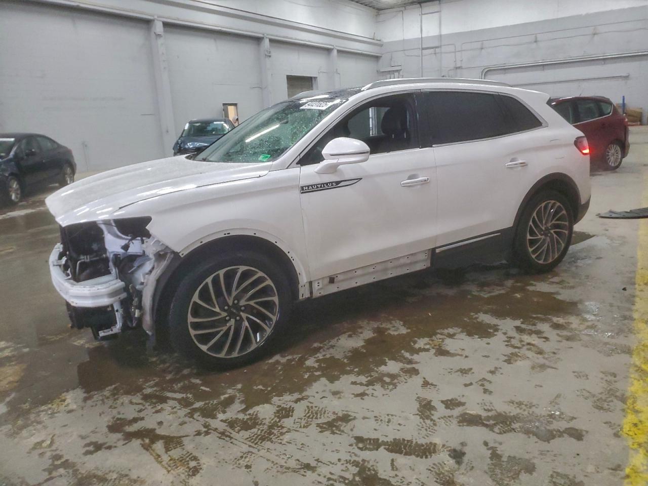 LINCOLN NAUTILUS RESERVE