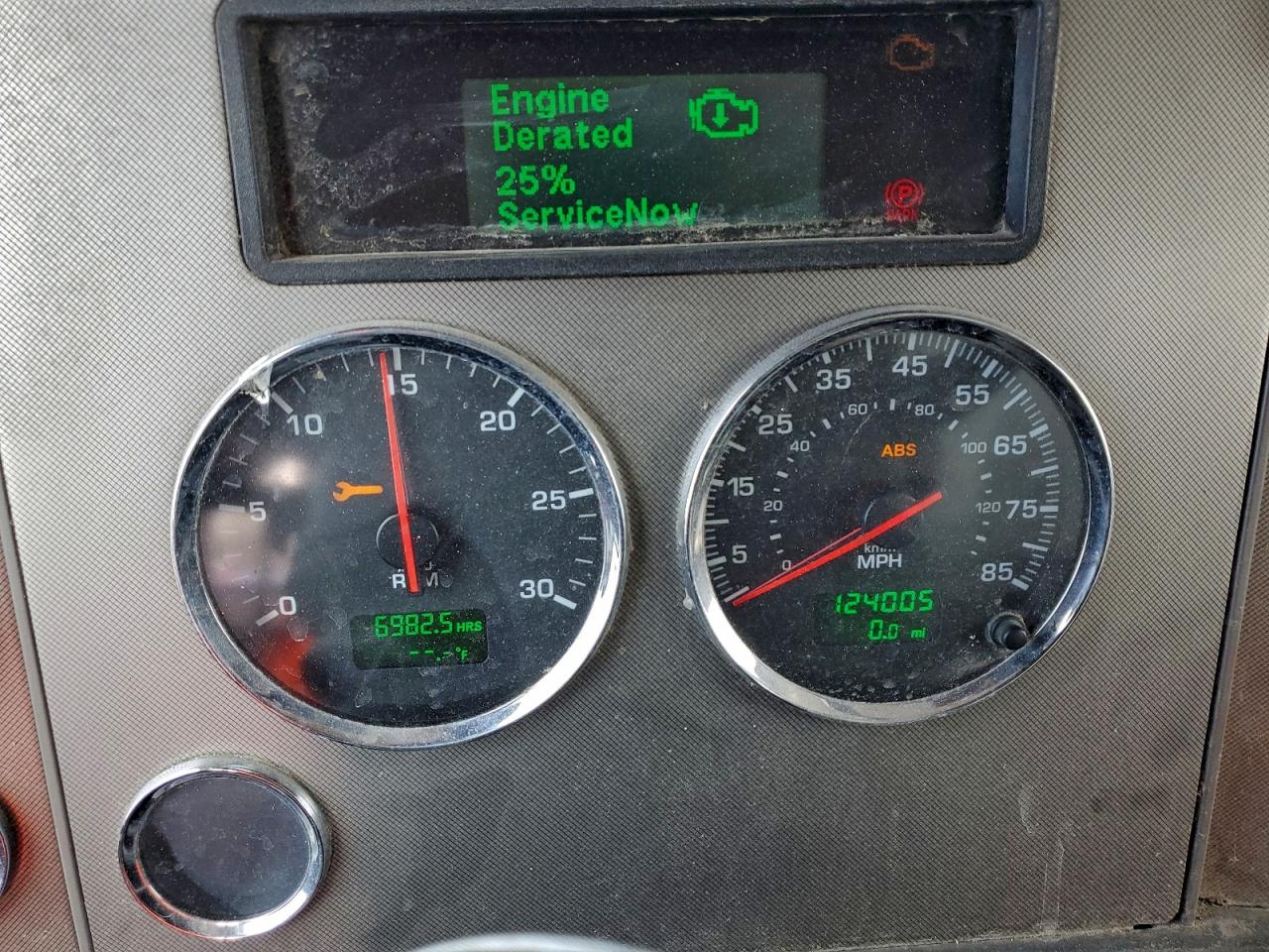 Lot #3317743110 2019 KENWORTH CONSTRUCTI