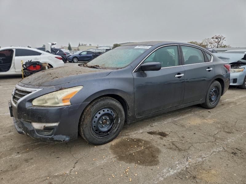 2013 NISSAN ALTIMA 2.5 #3309332055