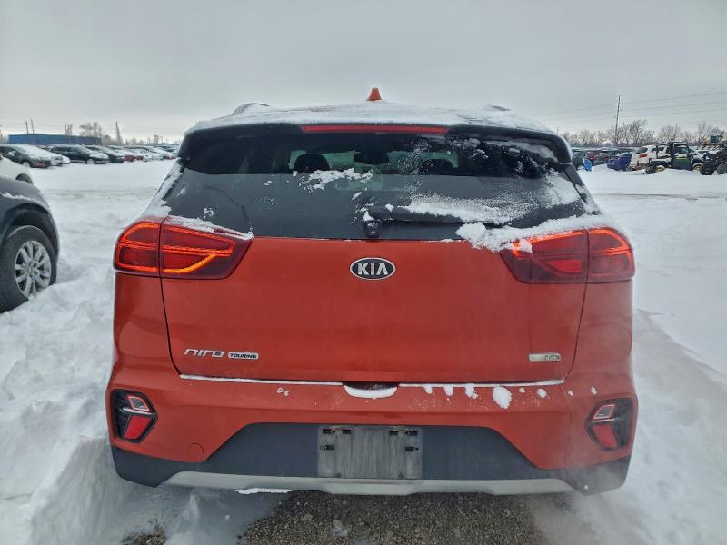 2021 KIA NIRO TOURI #3303400155