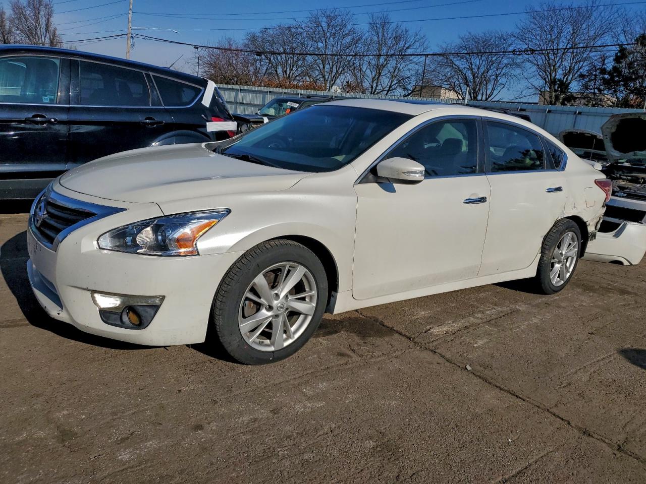 NISSAN ALTIMA 2.5