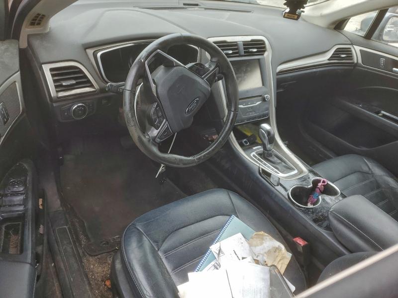 2014 FORD FUSION SE #3305402313