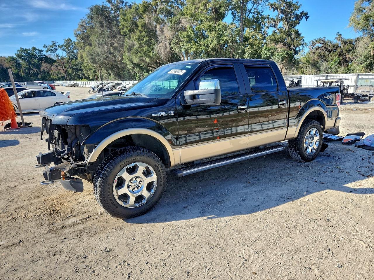 FORD F-150 SUPERCREW