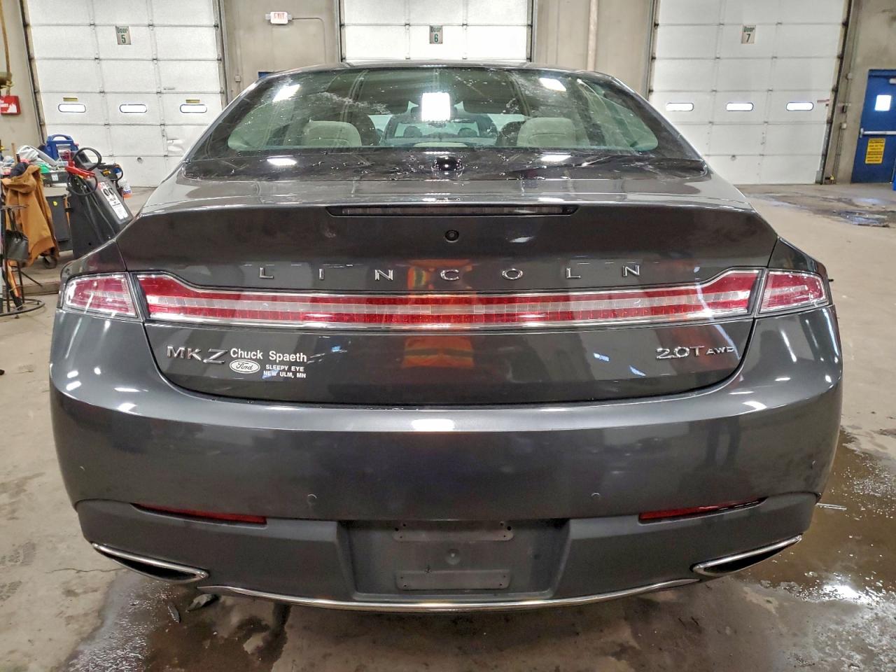 LINCOLN MKZ SELECT