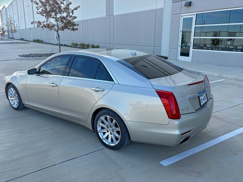 2014 CADILLAC CTS LUXURY #3305360303
