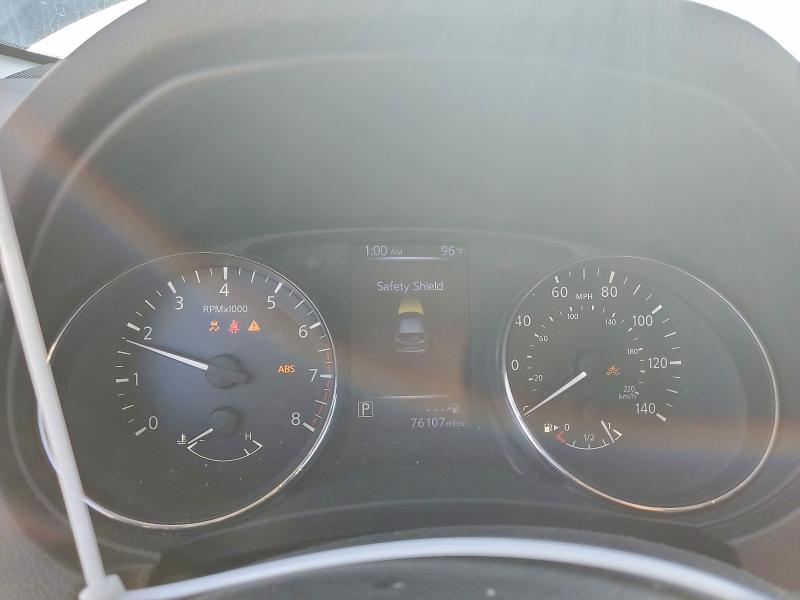 2018 NISSAN ROGUE SPOR #3303969736