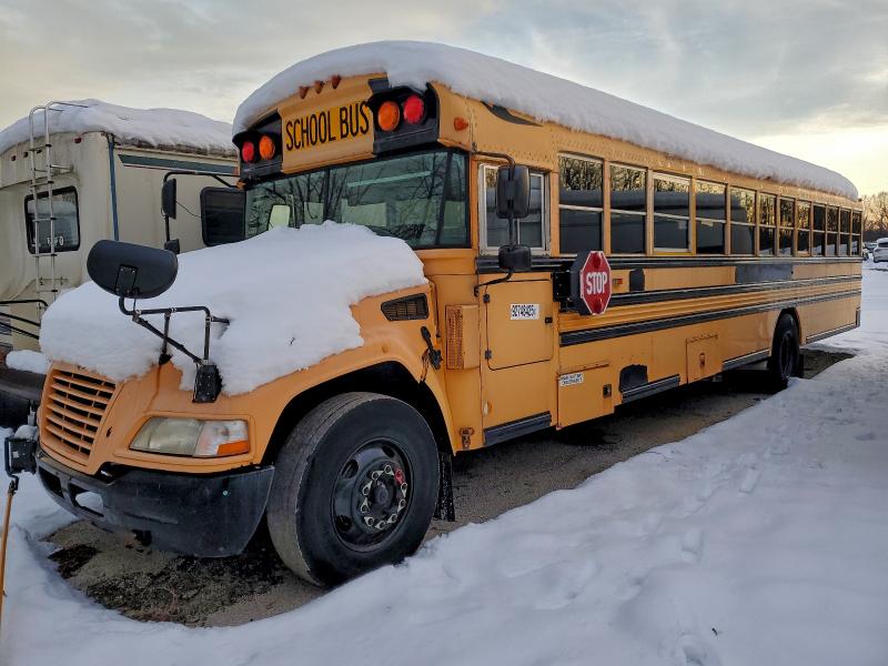 2012 BLUE BIRD SCHOOL BUS #3316999236