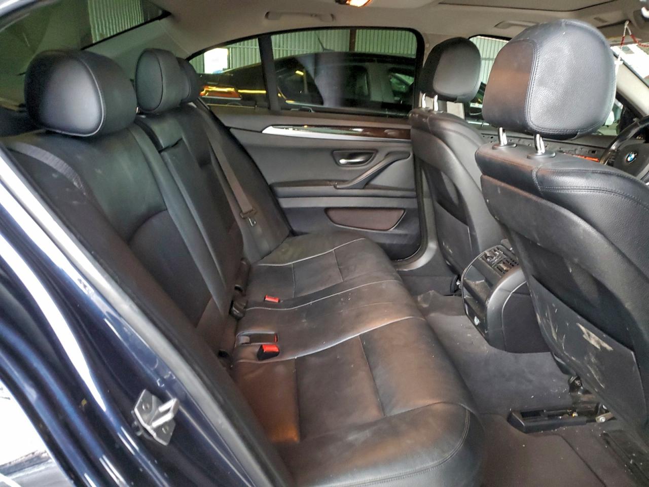 Lot #3317154992 2016 BMW 535 I
