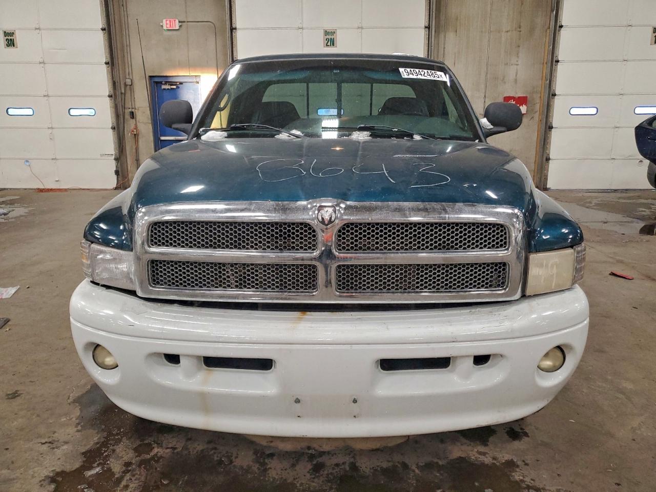 Lot #3304528450 1998 DODGE RAM 1500