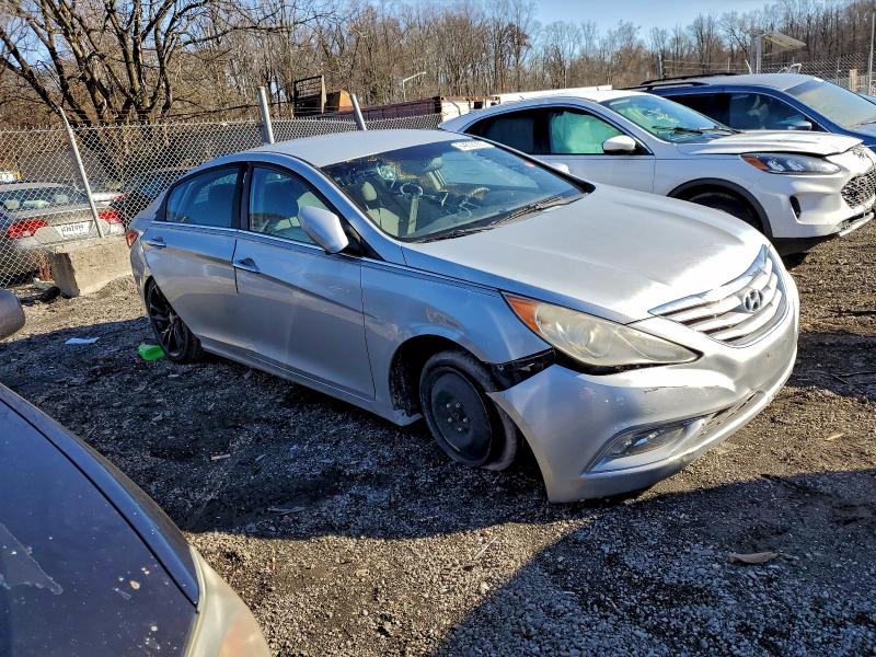 2011 HYUNDAI SONATA GLS #3306393525