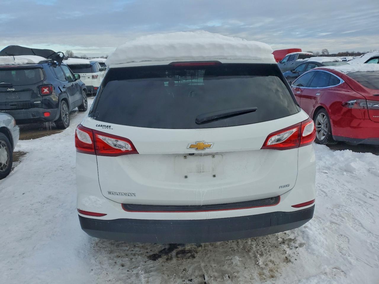 CHEVROLET EQUINOX LS