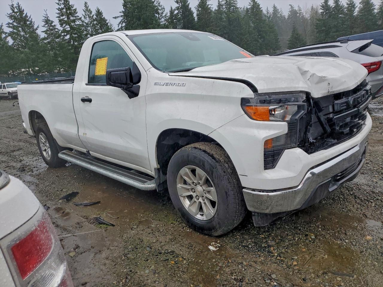 CHEVROLET SILVERADO C1500
