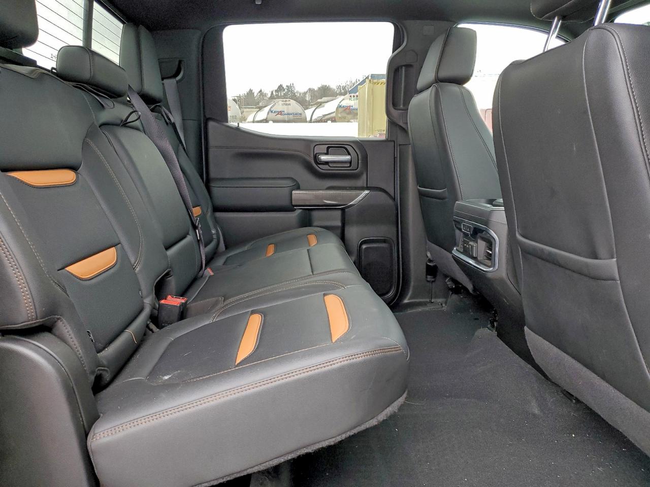 GMC SIERRA K1500 AT4