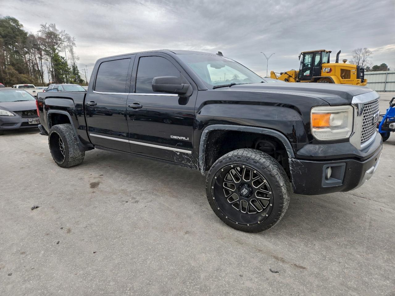 Lot #3311485277 2014 GMC SIERRA K15