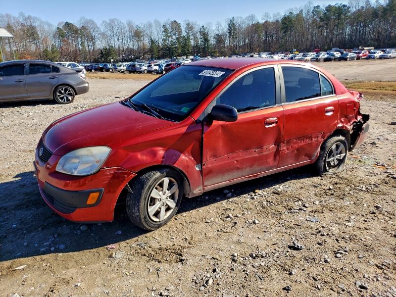 2009 KIA RIO BASE #3302851901