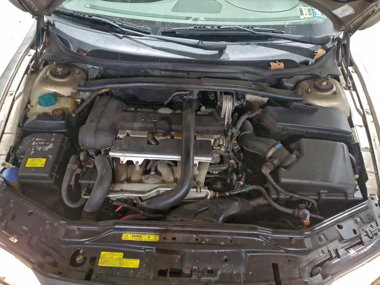 Lot #3315961189 2004 VOLVO XC70