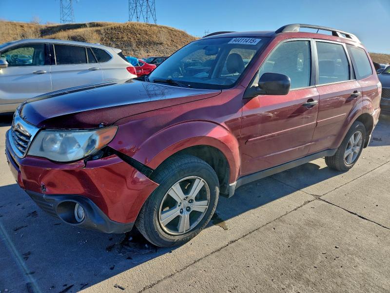 2010 SUBARU FORESTER #3304621438